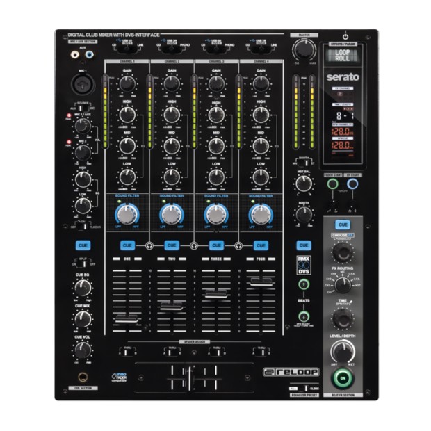 میکسر دی جی ریلوپ Reloop RMX-90 DVS