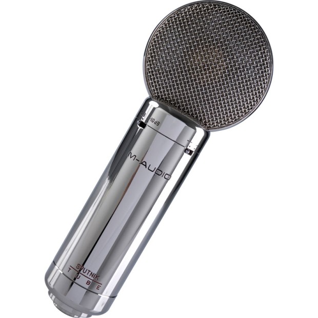 میکروفن ام آدیو M-Audio Sputnik Tube
