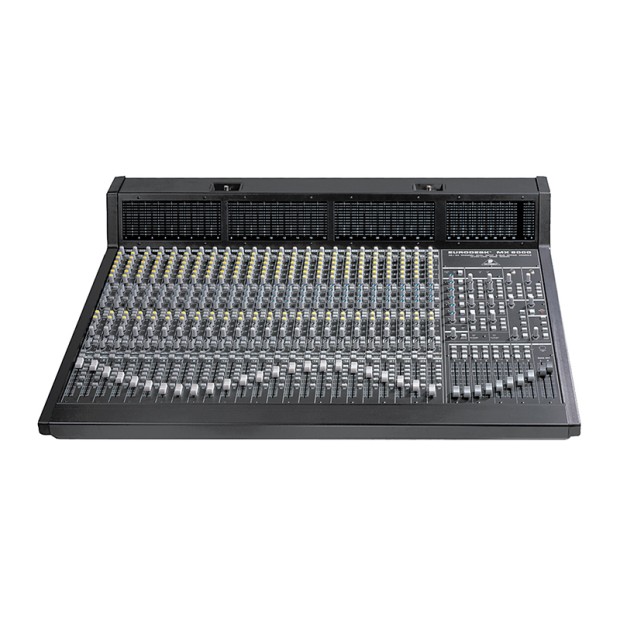 میکسر آنالوگ بهرینگر Behringer MX9000