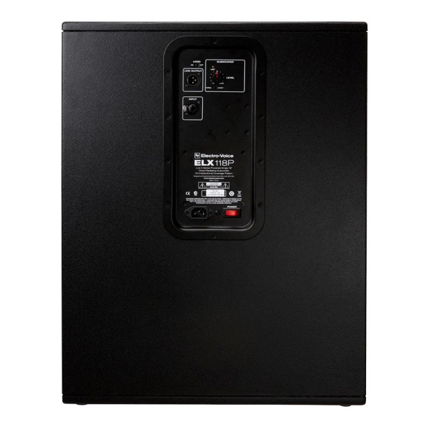 ساب ووفر اکتیو الکتروویس Electro Voice ELX118P