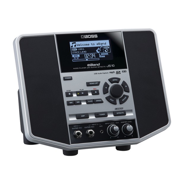 افکت گیتار الکتریک باس Boss eBand JS-10