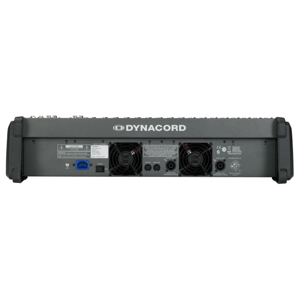 پاور میکسر دایناکورد Dynacord PowerMate 1600-3