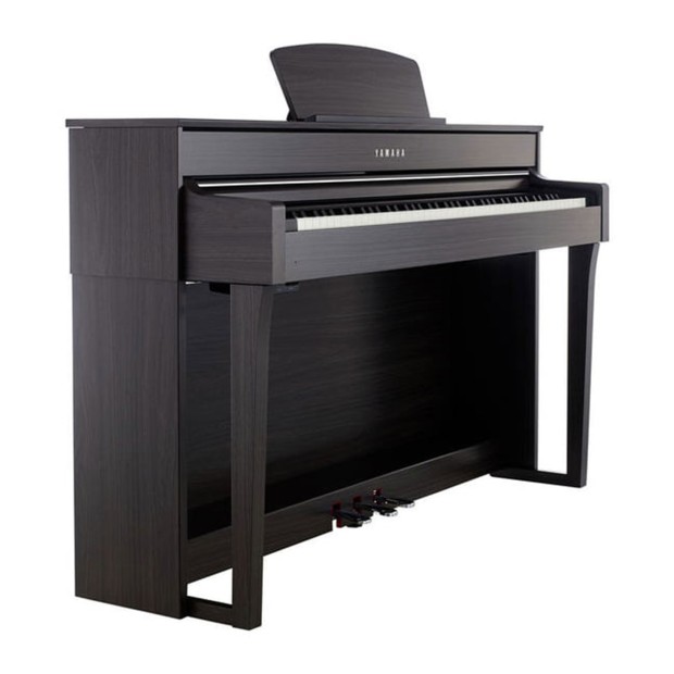 پیانو دیجیتال یاماها Yamaha CLP 635 DW