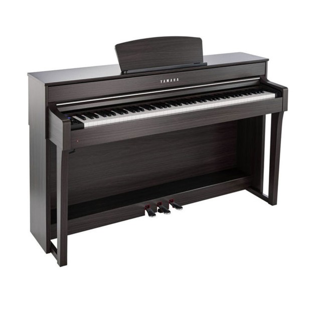 پیانو دیجیتال یاماها Yamaha CLP 635 DW