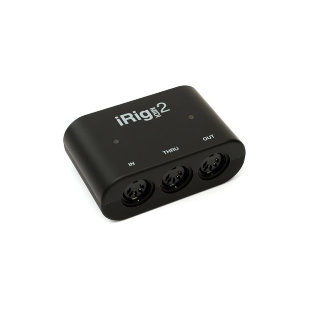 کارت صدا آی کی مولتی مدیا IK Multimedia iRig MIDI 2