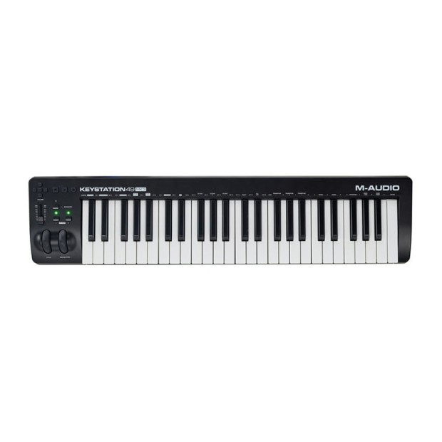 میدی کنترلر ام آدیو M-Audio Keystation 49 MK3