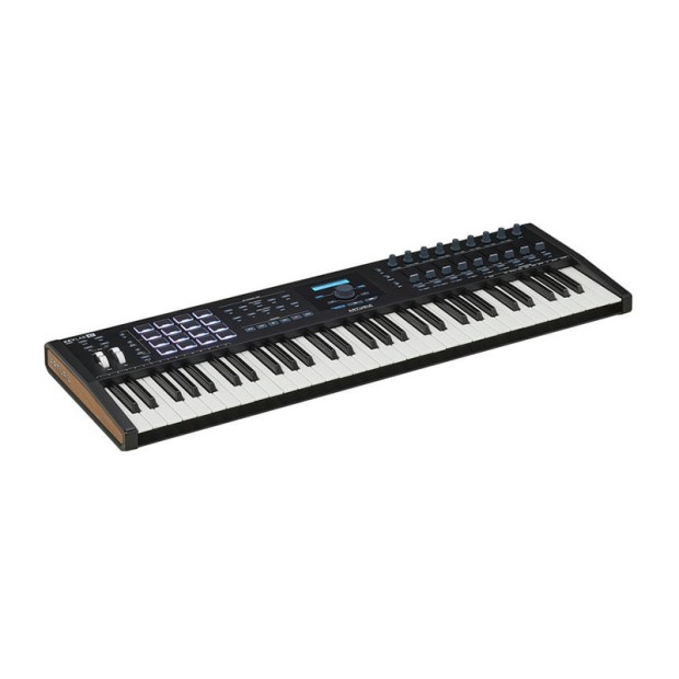 میدی کنترلر آرتوریا Arturia KeyLab 61 MKII Black