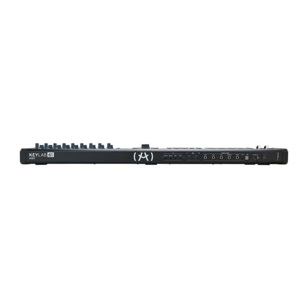 میدی کنترلر آرتوریا Arturia KeyLab 61 MKII Black