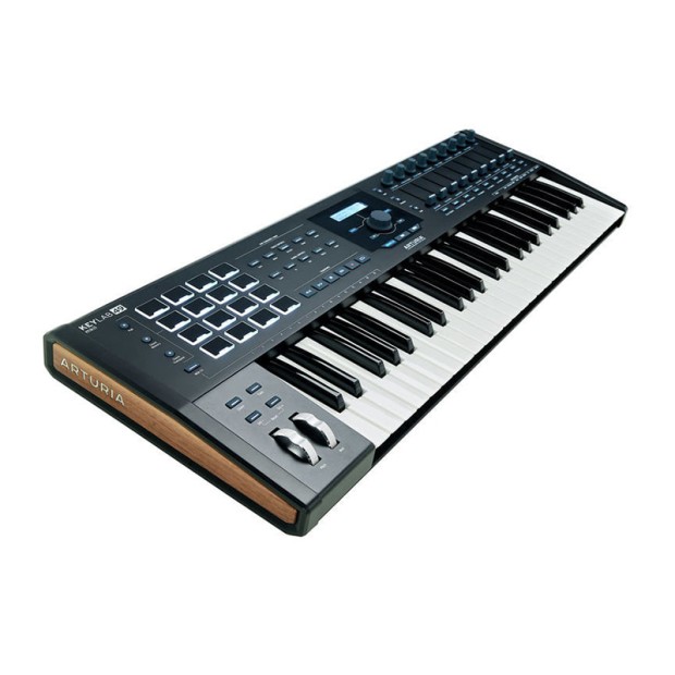 میدی کنترلر آرتوریا Arturia KeyLab 49 MKII Black