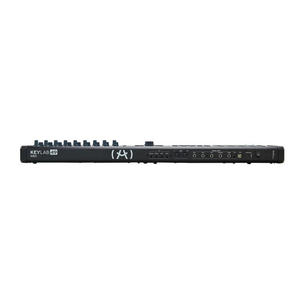 میدی کنترلر آرتوریا Arturia KeyLab 49 MKII Black