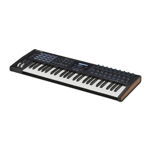 میدی کنترلر آرتوریا Arturia KeyLab 49 MKII Black