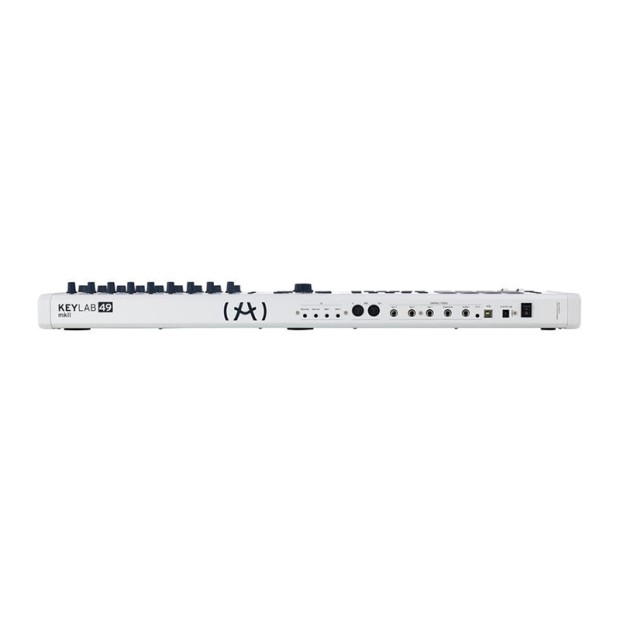 میدی کنترلر آرتوریا Arturia KeyLab 49 MKII White