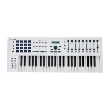 قیمت خرید فروش میدی کنترلر آرتوریا Arturia KeyLab 49 MKII White