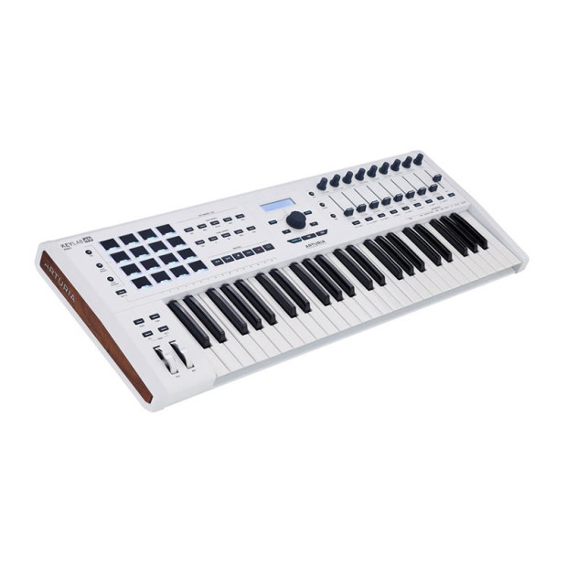 میدی کنترلر آرتوریا Arturia KeyLab 49 MKII White