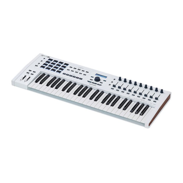 میدی کنترلر آرتوریا Arturia KeyLab 49 MKII White