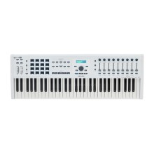 قیمت خرید فروش میدی کنترلر آرتوریا Arturia KeyLab 61 MKII White