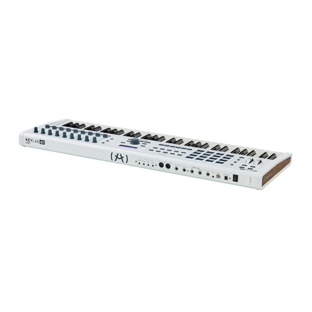 میدی کنترلر آرتوریا Arturia KeyLab 61 MKII White