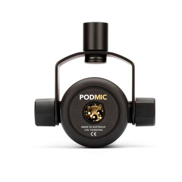 میکروفن رود Rode PodMic Black