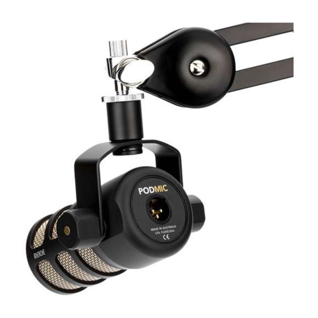 میکروفن رود Rode PodMic Black