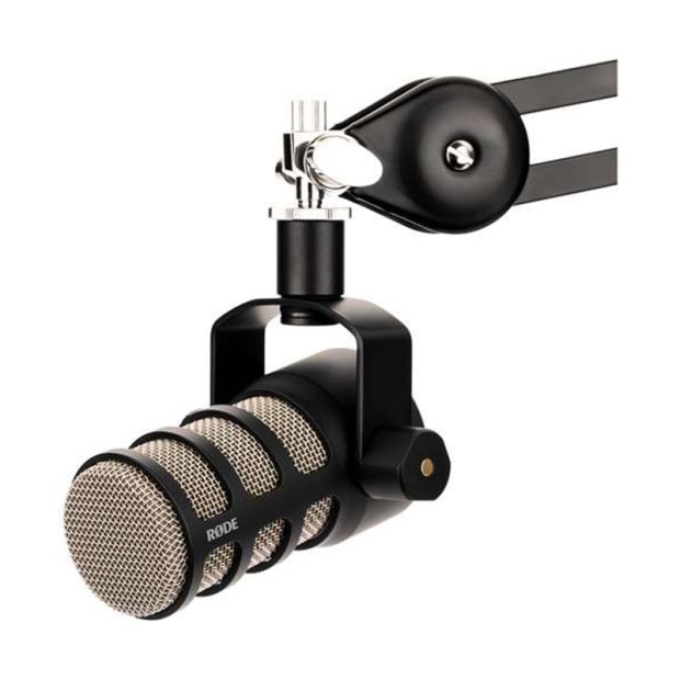 میکروفن رود Rode PodMic Black