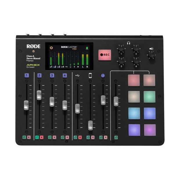 کارت صدا رود Rode RodeCaster Pro