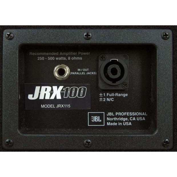 اسپیکر | باند پسیو جی بی ال JBL JRX115