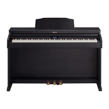 قیمت خرید فروش پیانو دیجیتال رولند Roland HP601-Black