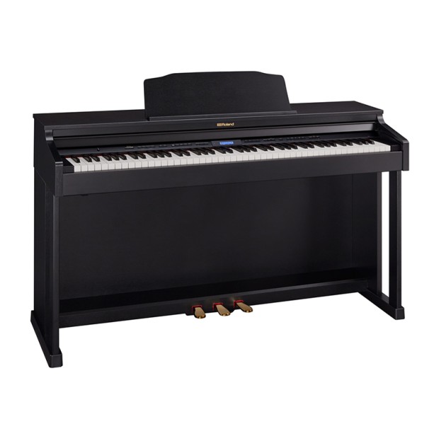 پیانو دیجیتال رولند Roland HP601-Black