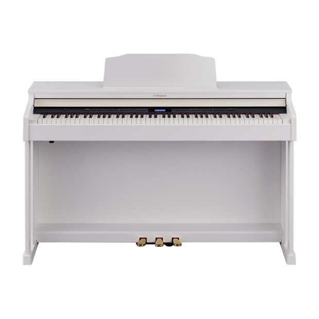 پیانو دیجیتال رولند Roland HP601-White