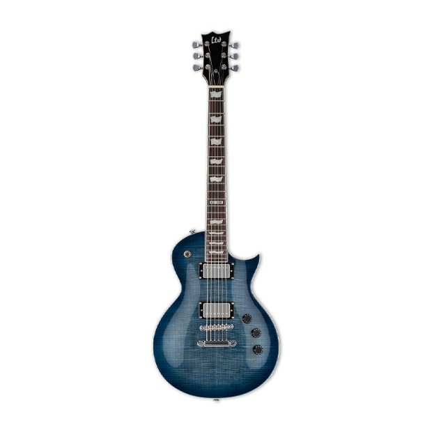 گیتار الکتریک ال تی دی ESP LTD EC-256FM Cobalt Blue