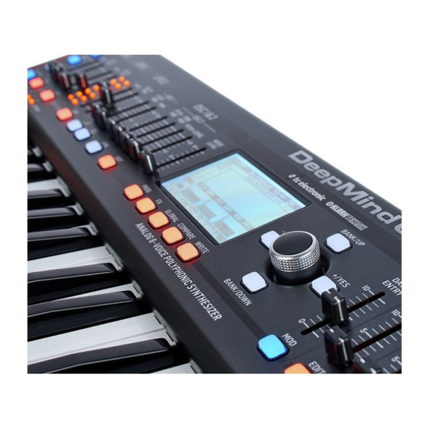 سینتی سایزر بهرینگر Behringer DeepMind 6
