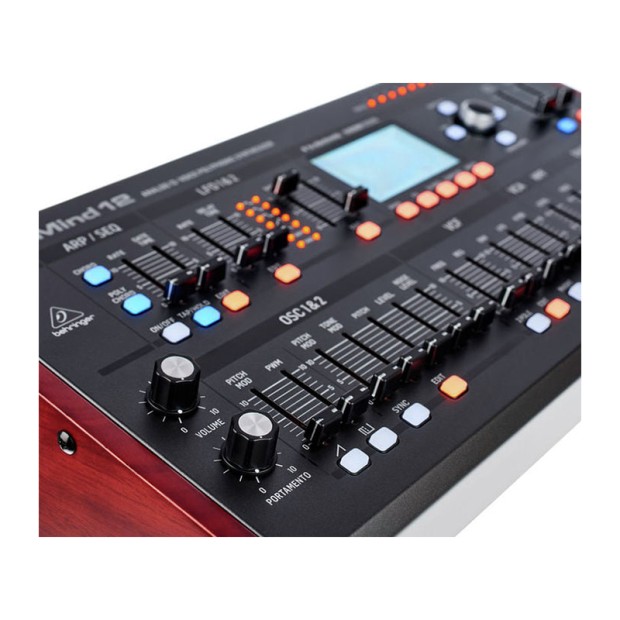 سینتی سایزر بهرینگر Behringer DeepMind 12D