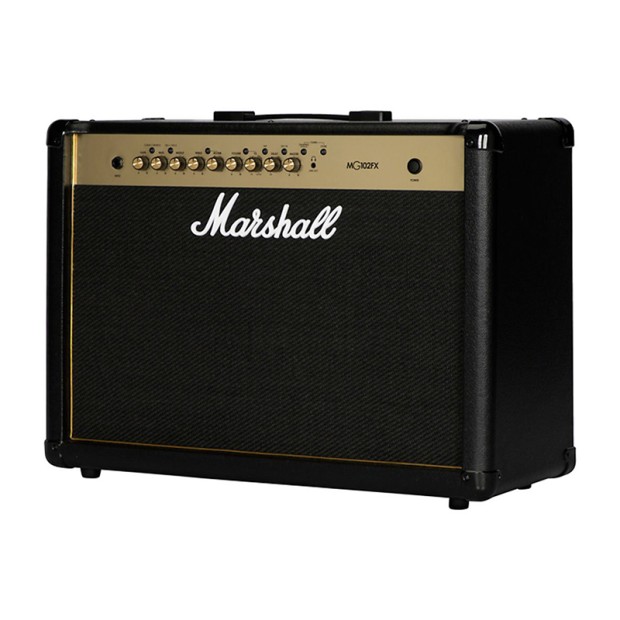 آمپلی فایر گیتار مارشال Marshall MG102GFX
