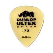 قیمت خرید فروش پیک گیتار دانلوپ Dunlop Ultex Sharp Guitar Picks 73mm 433P