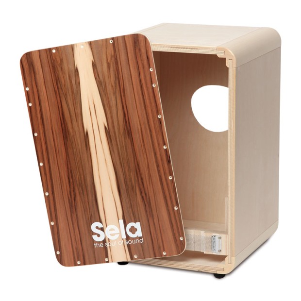 کاخن سلا Sela CaSela Satin Nut SE 002A