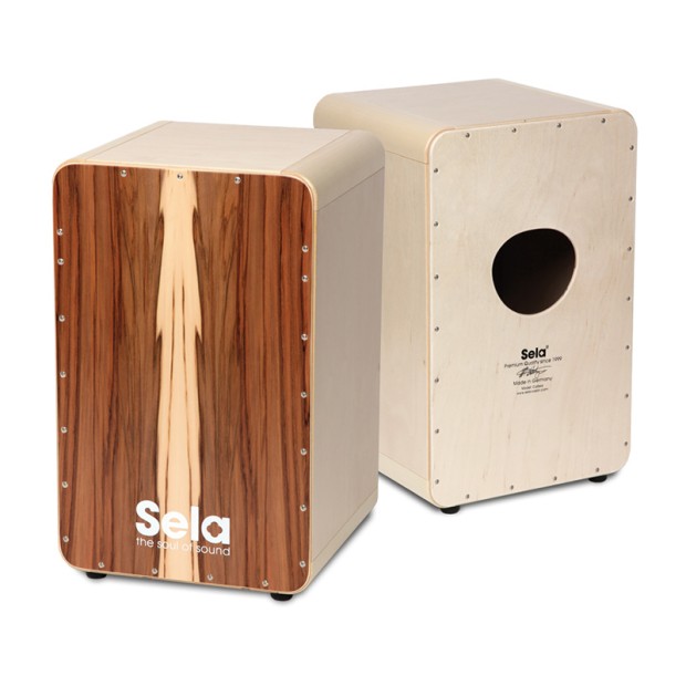 کاخن سلا Sela CaSela Satin Nut SE 002A