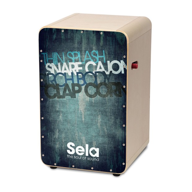 کاخن سلا Sela Casela Pro Vintage Blue SE 082