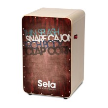 قیمت خرید فروش کاخن سلا Sela CaSela Vintage Red SE 080