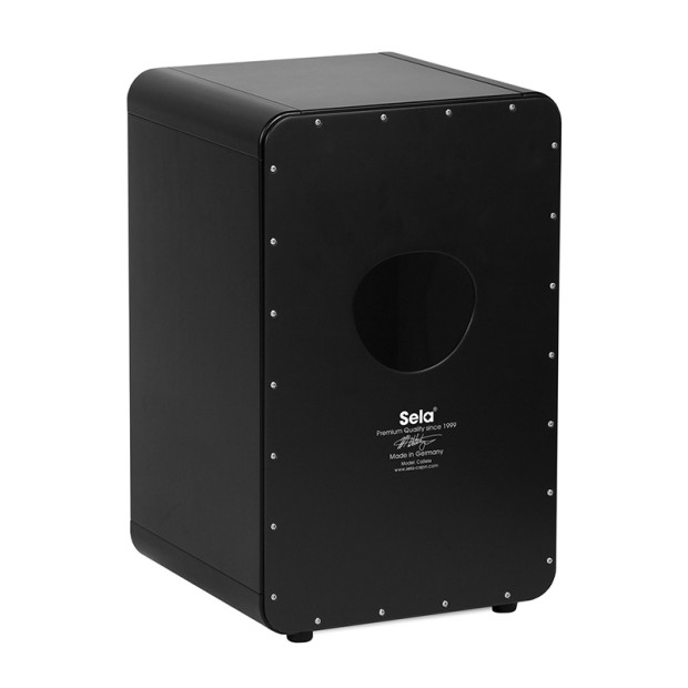 کاخن سلا Sela CaSela Black Pro Dark Nut SE 107