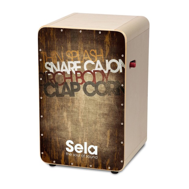 کاخن سلا Sela CaSela Pro Vintage Snare SE 079