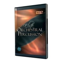 قیمت خرید فروش وی اس تی پلاگین ویر2 اینسترومنت Vir2 Instruments Elite Orchestral Percussion
