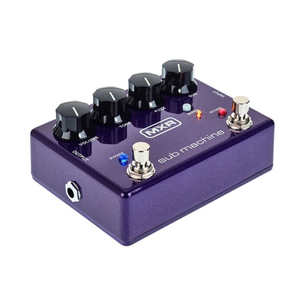 افکت گیتار الکتریک ام ایکس آر MXR M225 Sub Machine Octave Fuzz