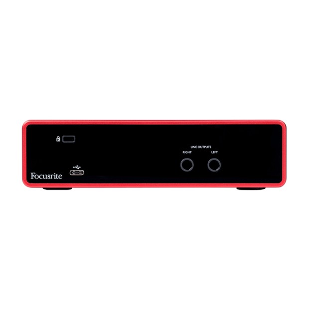 کارت صدا فوکوسرایت Focusrite Scarlett 2i2 3rd Gen