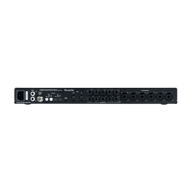 کارت صدا فوکوسرایت Focusrite Scarlett 18i20 3rd Gen