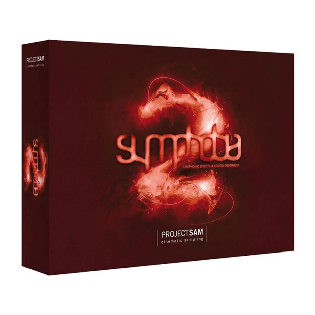 وی اس تی پلاگین پراجکت سم ProjectSam Symphobia 2