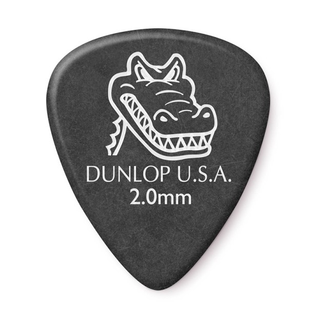 پیک گیتار دانلوپ Dunlop Gator Grip 2.0mm