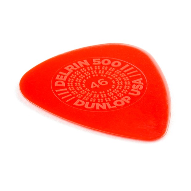 پیک گیتار دانلوپ Dunlop 450P 0.46mm Prime Grip 500 Guitar Pick