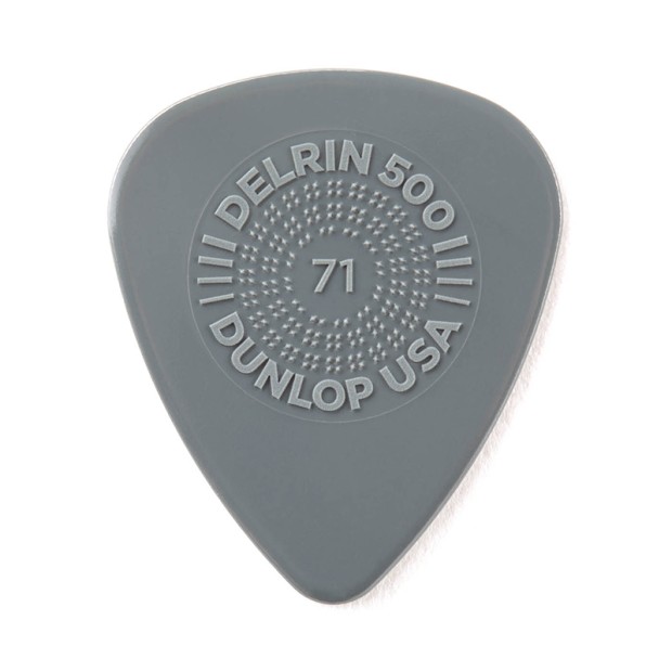 پیک گیتار دانلوپ Dunlop 450P 0.71mm Prime Grip 500 Guitar Pick
