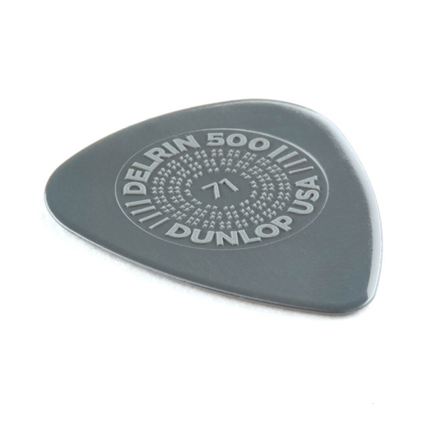 پیک گیتار دانلوپ Dunlop 450P 0.71mm Prime Grip 500 Guitar Pick