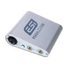 قیمت خرید فروش کارت صدا ای اس آی ESI Maya22 USB